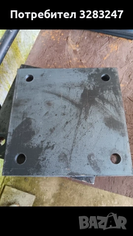 Планки 200 на 200 на10мм