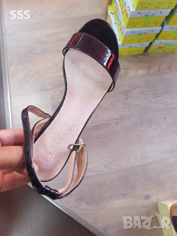 Сандали, снимка 4 - Сандали - 41598582