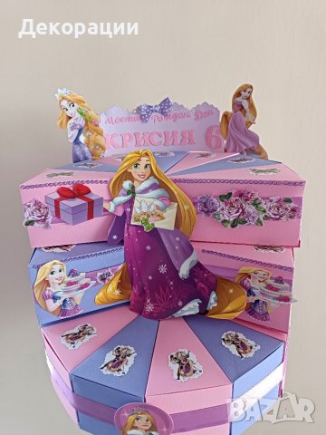 Промоция!Изработка на картонени торти .Украса за всякакъв повод , снимка 10 - Други - 40209530