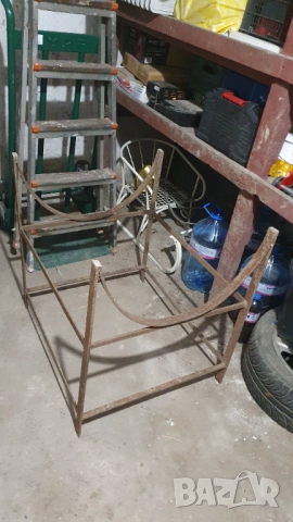 Поставка за варел стойка за варел, снимка 3 - Други - 52374132