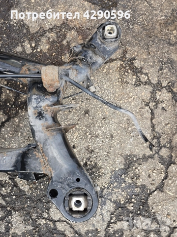 Заден мост за BMW 3 - E90 / E91 / БМВ 3 , снимка 6 - Части - 52986190