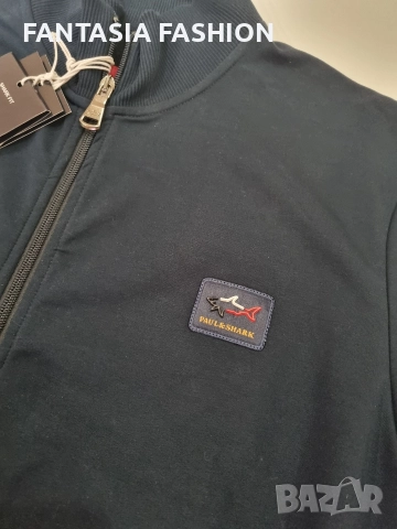 Мъжки Екип Комплект Paul&Shark, снимка 2 - Спортни дрехи, екипи - 52633636