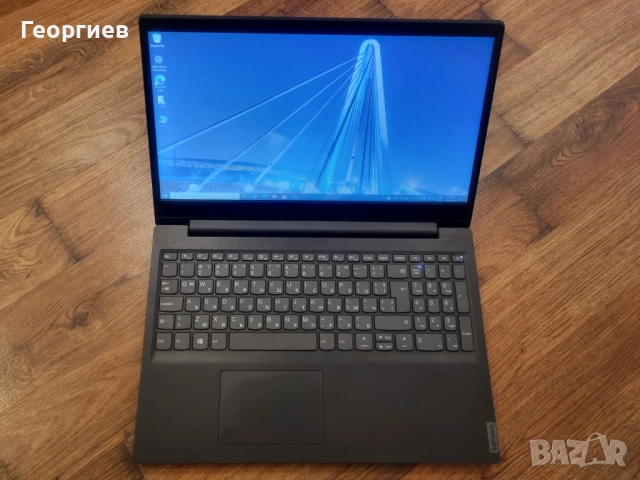 Лаптоп Lenovo V15-ADA 16 GB RAM 256 GB SSD, снимка 8 - Лаптопи за дома - 53752330