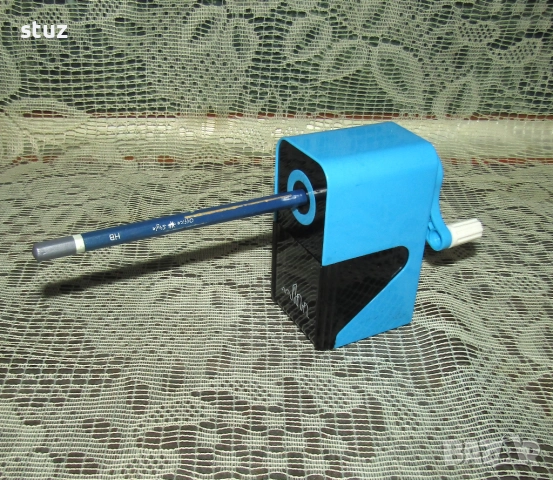 Ръчна острилка за моливи, снимка 4 - Други стоки за дома - 51988885