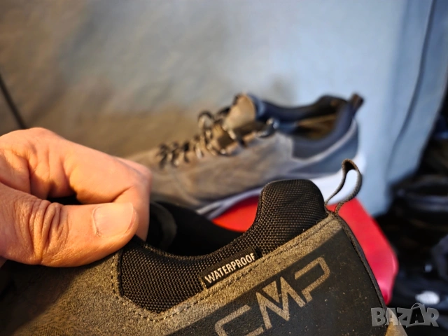 CMP-waterproof-original-номер46, снимка 7 - Маратонки - 53666588