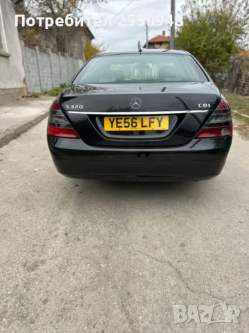 Mercedes S320 W221 на части, снимка 5 - Автомобили и джипове - 47856530