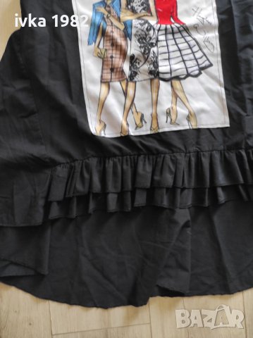 Дамска туника М/L размер , снимка 4 - Туники - 41843795