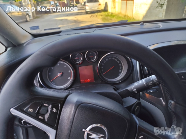  Продавам лек автомобил , снимка 6 - Автомобили и джипове - 52181031