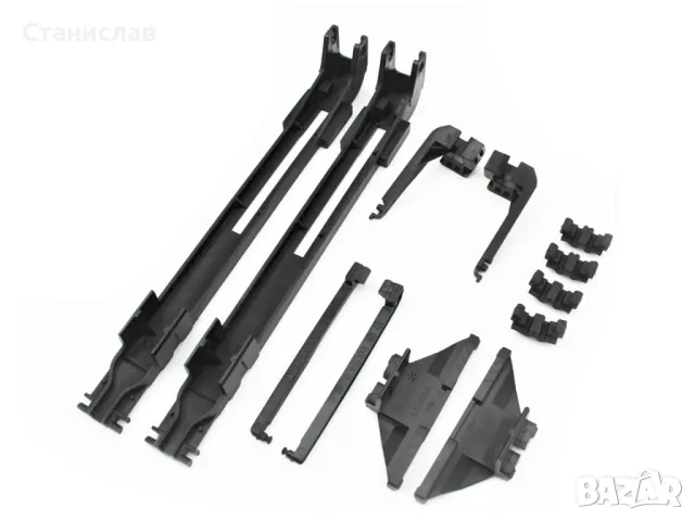 BMW X3 E83 Ремонтен комплект за шини на панорамен таван 