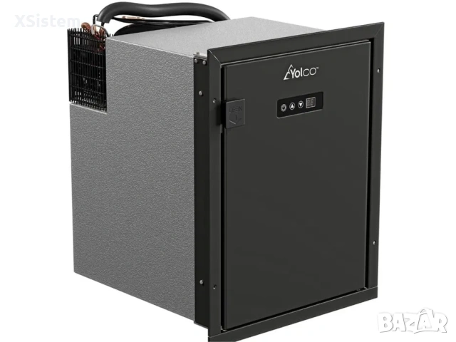 Нов компресорен хладилник на 1224V, снимка 6 - Хладилници - 53207218