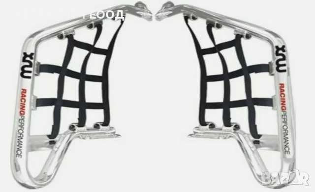 НОВИ Нърф Барове Мрежи YFZ450 , KFX400 , KFX700 , KTM 525 XC , 450 XC