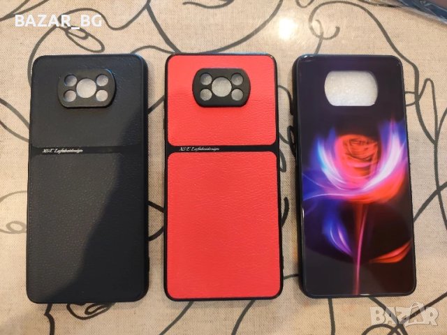 За X3 Poco NFC