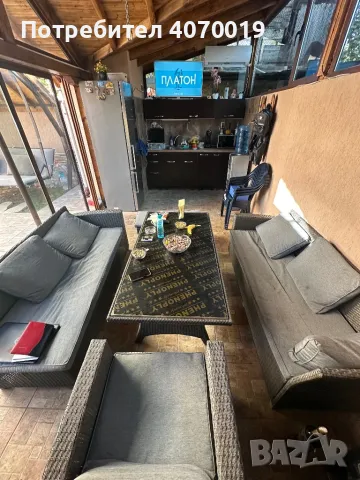 Къща за гости с 3 отделни апартамента, снимка 17 - Къщи - 45339477