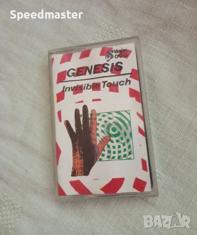 Genesis - Invisible Touch
