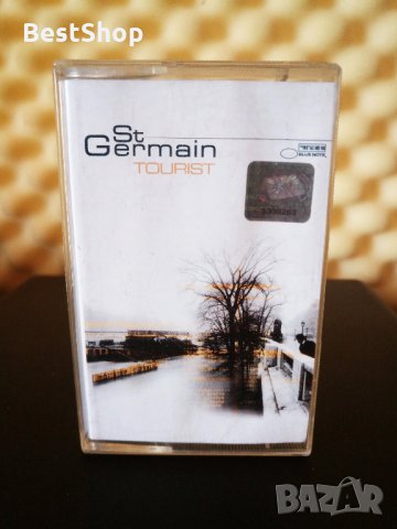 St Germain - Tourist, снимка 1 - Аудио касети - 34188277