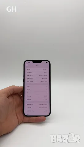 iPhone 13 Pro Max 128 GB Sierra Blue | Перфектен технически, снимка 3 - Apple iPhone - 55855768