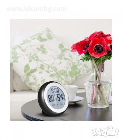 МИНИ, МАГНИТЕН ЧАСОВНИК ЗА ХЛАДИЛНИК - код 2040, снимка 7 - Други стоки за дома - 33963849