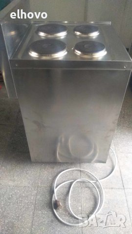 Готварска печка, снимка 11 - Печки, фурни - 42035126