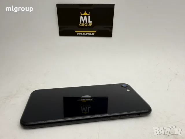 #MLgroup предлага:   #iPhone SE 2022 64GB Midnight, втора употреба, снимка 3 - Apple iPhone - 56273858