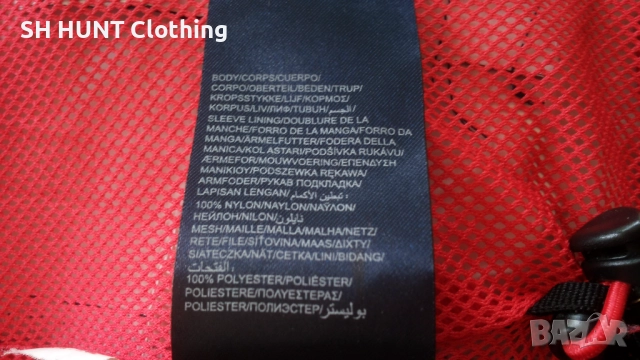 TOMMY HILFIGER Jacket Размер 14 години / 164 см височина детско яке 13-57, снимка 16 - Детски якета и елеци - 52217112