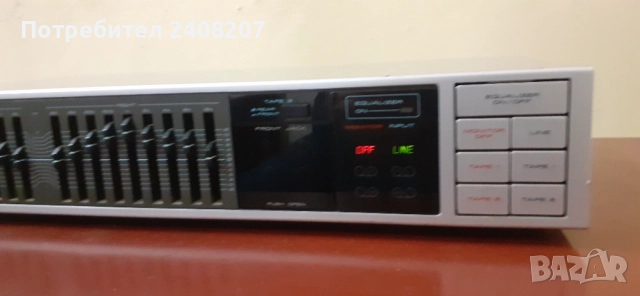 AKAI EA-A2, снимка 2 - Еквалайзери - 52548317
