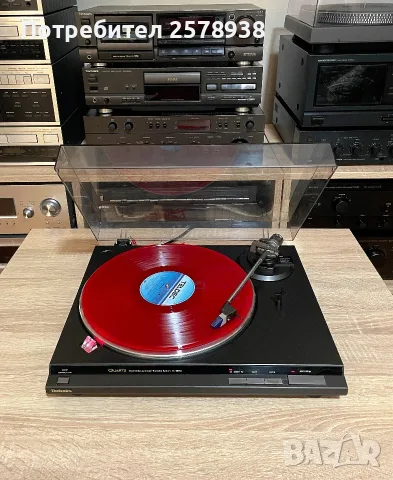 Technics SL - QD 33 Quartz Direct Drive - Топ състояние !, снимка 5 - Аудиосистеми - 55746162