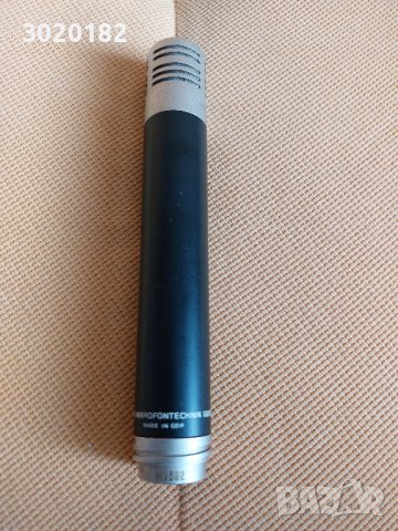 Студиен микрофон RFT Gefell MV692, снимка 10 - Микрофони - 42715183