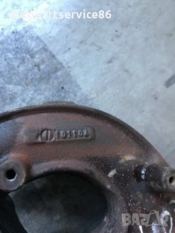 Колектор за изпускателни газове за Peugeot 407 3.0 Купе (2005-2012) 101104, снимка 3 - Части - 53684299