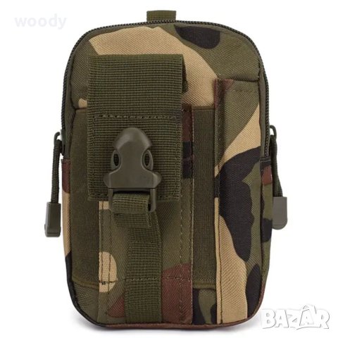 Тактическа чанта за колан DESERT, снимка 2 - Екипировка - 41617392