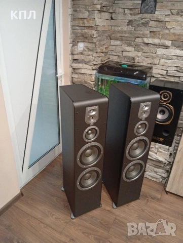 Тонколони JBL ES-90, снимка 6 - Тонколони - 52551768