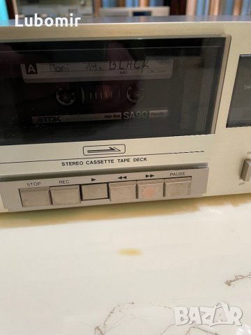 Дек DENON -DR171, снимка 3 - Декове - 35842221