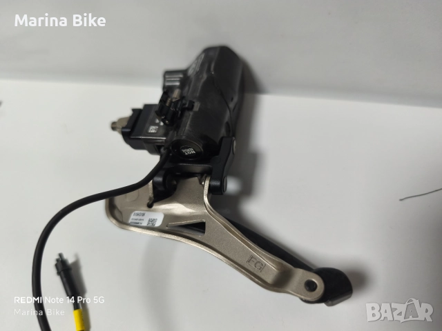 НОВ електронен шосеен монтаж Campagnolo Super Record EPS 2x12 Rim , снимка 5 - Части за велосипеди - 52204614