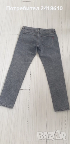 Diesel D - Struct Slim Fit Mens Size 34/32 НОВО! ОРИГИНАЛ! Мъжки Дънки!, снимка 7 - Дънки - 52041559