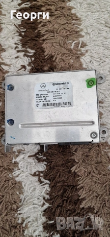 Bluetooth модул за Мерцедес