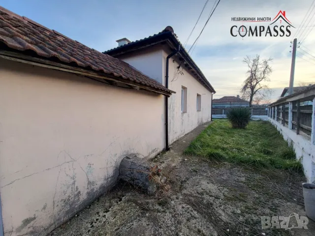 с. Смолница, обл. Добрич, къща с двор – 125000лева!, снимка 17 - Къщи - 49458454