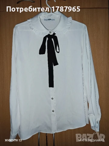 Нова Сатенена блуза AdL