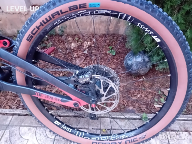 YT Jeffsy L, 27.5 , 2018, снимка 3 - Велосипеди - 53112205