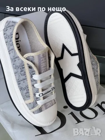 Christian Dior Дамски Маратонки👟Дамски Спортни Обувки Кристиян Диор - Различни Цветове Код E134, снимка 14 - Маратонки - 55799551