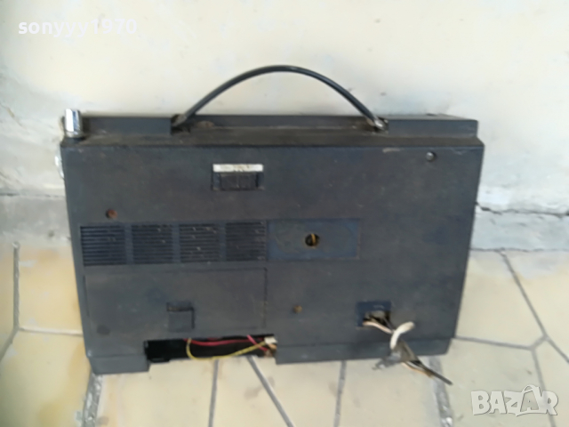 HITACHI ANTIQUE 0404222025, снимка 12 - Радиокасетофони, транзистори - 36345143