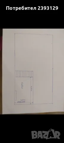 Продавам стара къща в Германия , снимка 7 - Къщи - 50239177