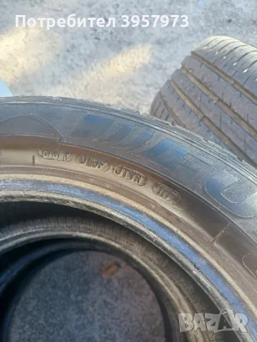 Летни гуми Fulda 205/55/16, снимка 4 - Гуми и джанти - 48085811