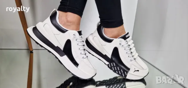 Puma дамски маратонки , снимка 4 - Маратонки - 49250038