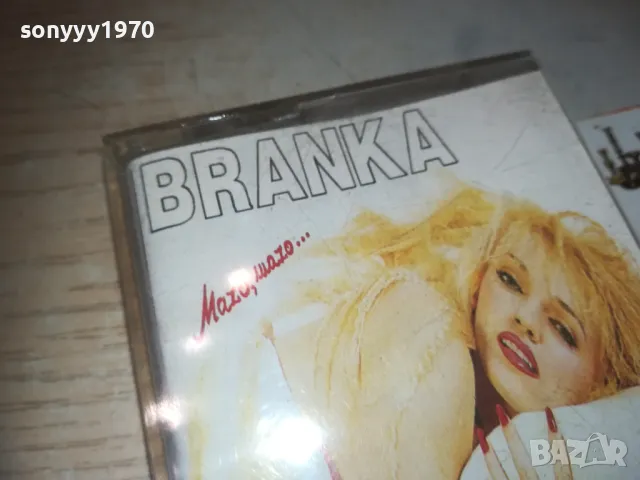 BRANKA-TAPE 0210240836, снимка 4 - Аудио касети - 47429919