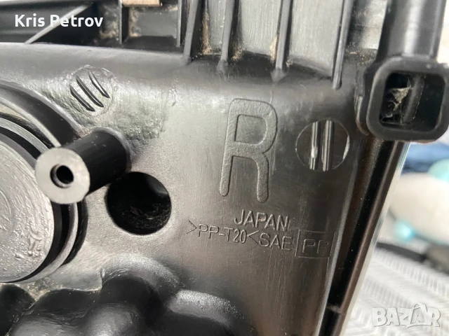 Десен Фар За Subaru Forester 1997-2003 НОВ, снимка 6 - Части - 50981674