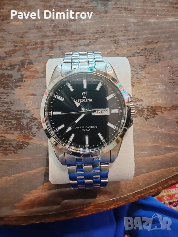 Часовник Festina, снимка 2 - Мъжки - 53280270
