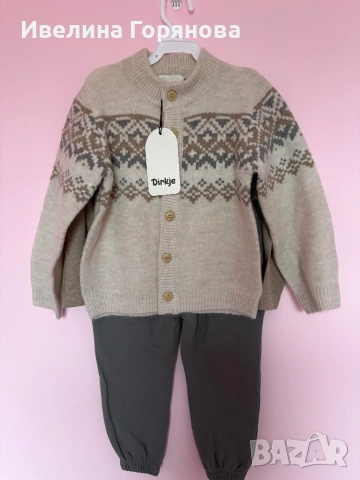 Детски комплект от 3 части, р-р 98см. 