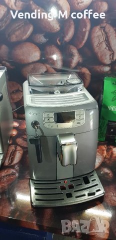Кафемашина Saeco Intelia EVO , снимка 11 - Кафемашини - 41411105