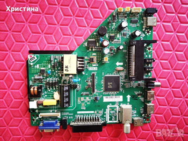 P50-3663STV6.0, TP.MS3663S.PB818 CV358H-T42, CV3463H-C42, TP.MS3663S.PB871, TP.SK508S.PB818, снимка 5 - Части и Платки - 34706839