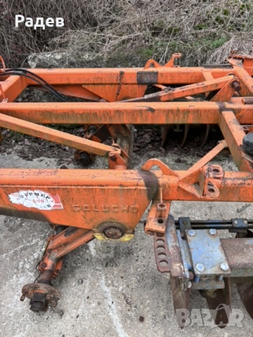 Дискова брана Galucho 54 – 26 DR Galhr 50-26 , снимка 3 - Селскостопанска техника - 44598434