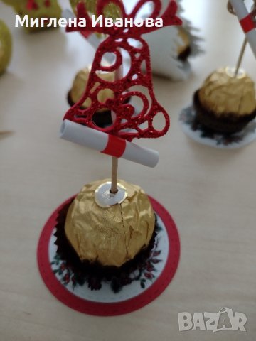 Коледни и новогодишни късмети с бонбон , снимка 7 - Други услуги - 38248071